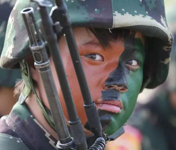 建軍91年！看中國(guó)最牛堡壘如何煉成