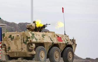 利劍，刺破晴空&mdash;&mdash;七國鏖戰(zhàn)&ldquo;晴空&rdquo;防空兵比賽目擊記