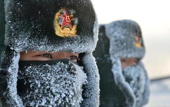 這，就是中國(guó)軍人