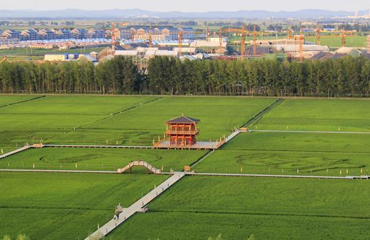 吉林孤店子鎮(zhèn)&ldquo;村變城&rdquo;背后的故事