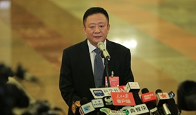 部長(zhǎng)通道&middot;孫紹騁：《退役軍人保障法》正著手制訂中