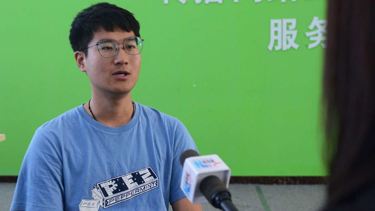 網(wǎng)絡(luò)&ldquo;佐羅&rdquo;的青春進行時