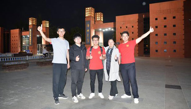 【最青春】這就是青春最響亮的口號(hào)！