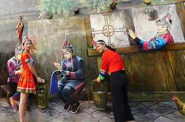 江西樂安：美麗畬鄉(xiāng)迎客來