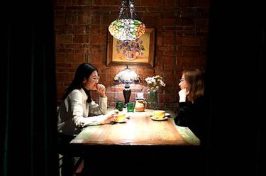 昔日舊廠(chǎng)房 今日&ldquo;網(wǎng)紅&rdquo;地