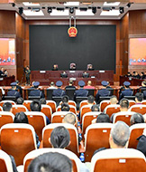 孫小果出獄后組織、領(lǐng)導黑社會性質(zhì)組織等犯罪一案公開開庭審理