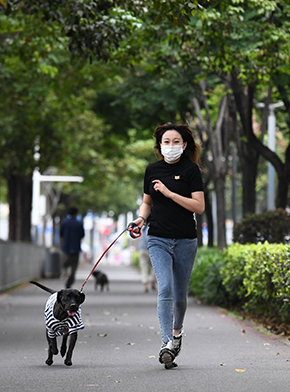 獻(xiàn)出&ldquo;小力量&rdquo;，勇敢向前沖&mdash;&mdash;回訪&ldquo;90后&rdquo;志愿者李文琦