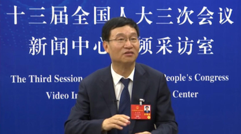 王立偉：談起呂梁的脫貧攻堅(jiān)，自豪的事情有三件