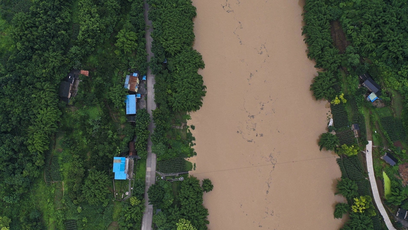 戰(zhàn)洪魔 保安全&mdash;&mdash;近期防汛救災(zāi)熱點(diǎn)觀察