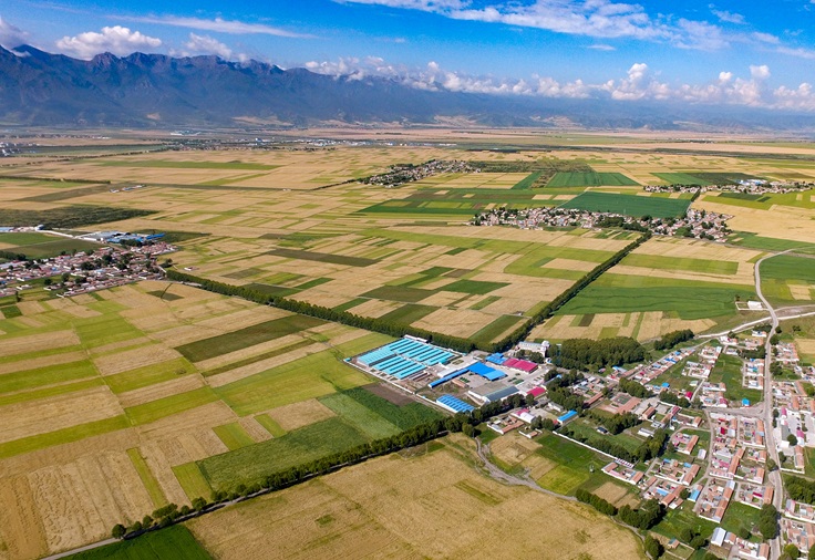 九月，看青海！