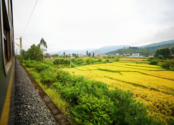 走成昆，感受闖過禁區(qū)的光影記錄