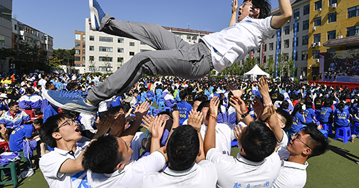 追夢(mèng)的路上，你將擁有哪些強(qiáng)大&ldquo;裝備&rdquo;？