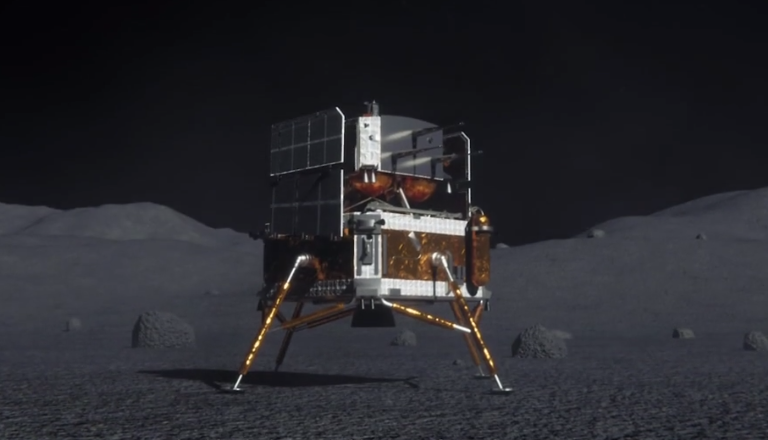 旅程開啟，看嫦娥五號(hào)的&ldquo;打卡清單&rdquo;有多長(zhǎng)？