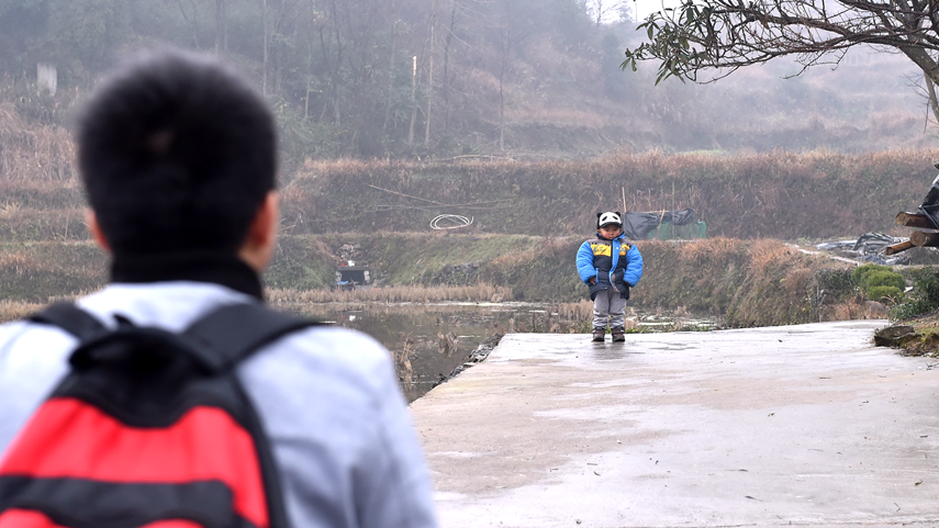 關于家，那些經(jīng)典春運照片背后的催淚故事