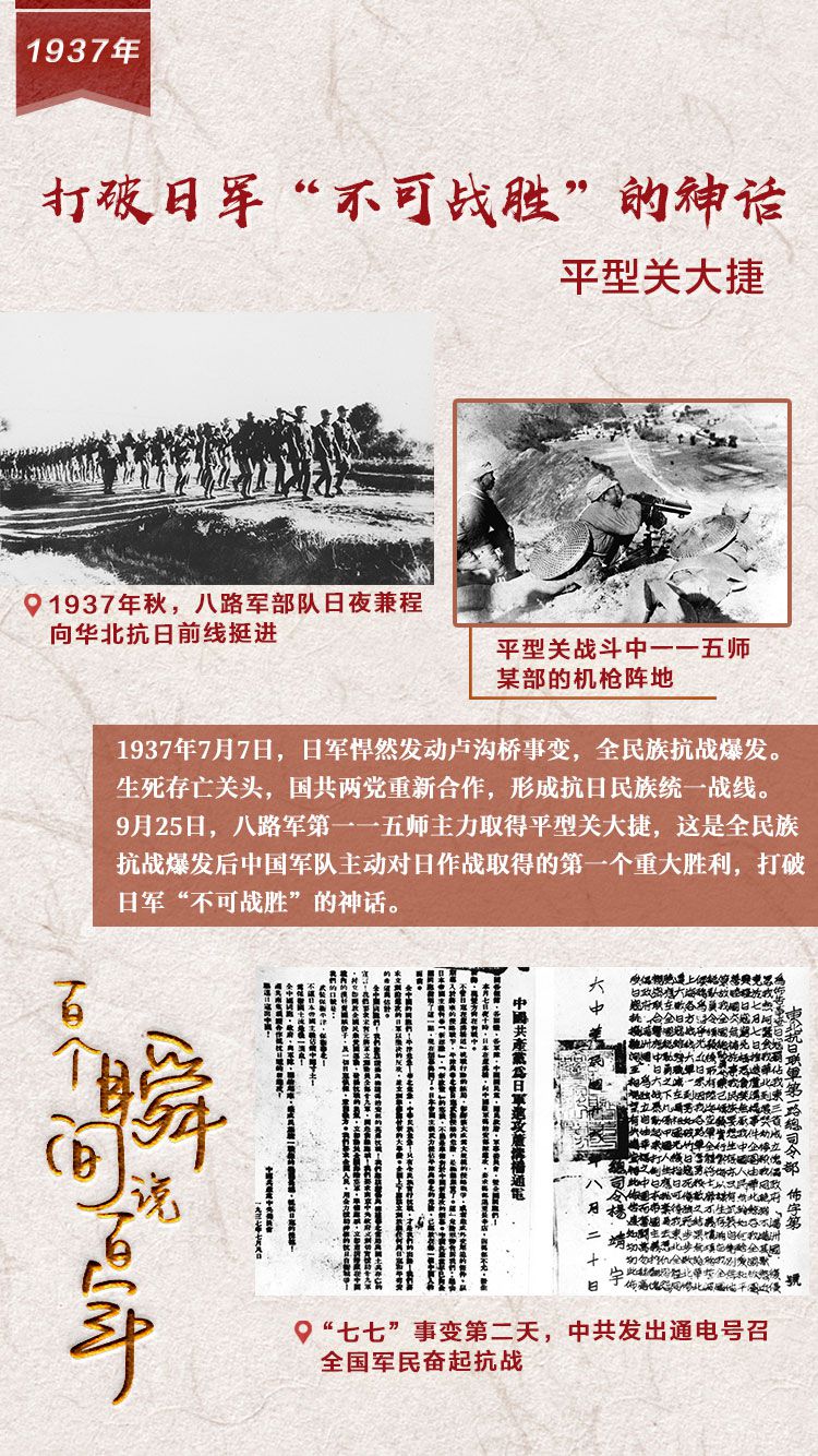 1937，打破日軍&ldquo;不可戰(zhàn)勝&rdquo;的神話