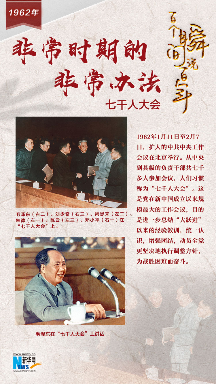 1962，非常時期的非常辦法