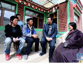 汗水，讓廢墟也有溫度