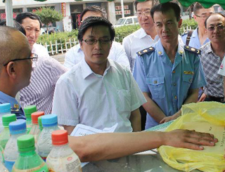 高俊德：&ldquo;做黨的忠誠(chéng)衛(wèi)士，當(dāng)群眾的貼心人&rdquo;