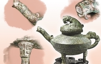 青銅&ldquo;虎鎣&rdquo;，歡迎回家