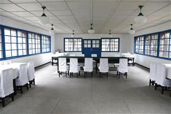 板門店的昨天、今天和明天