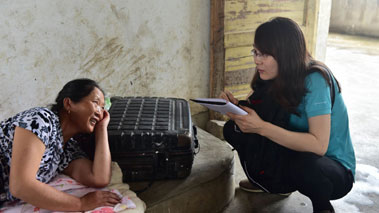 國內(nèi)部何雨欣：責(zé)任，緊握在手中