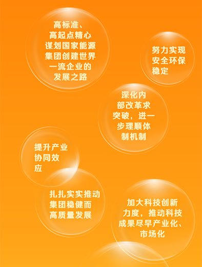 國家能源集團(tuán)：加快改革融合，推動(dòng)高質(zhì)量發(fā)展