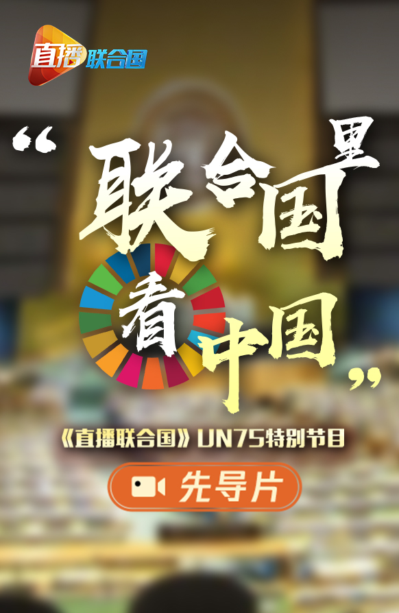 聯(lián)合國日，一起來看看他們眼中的中國