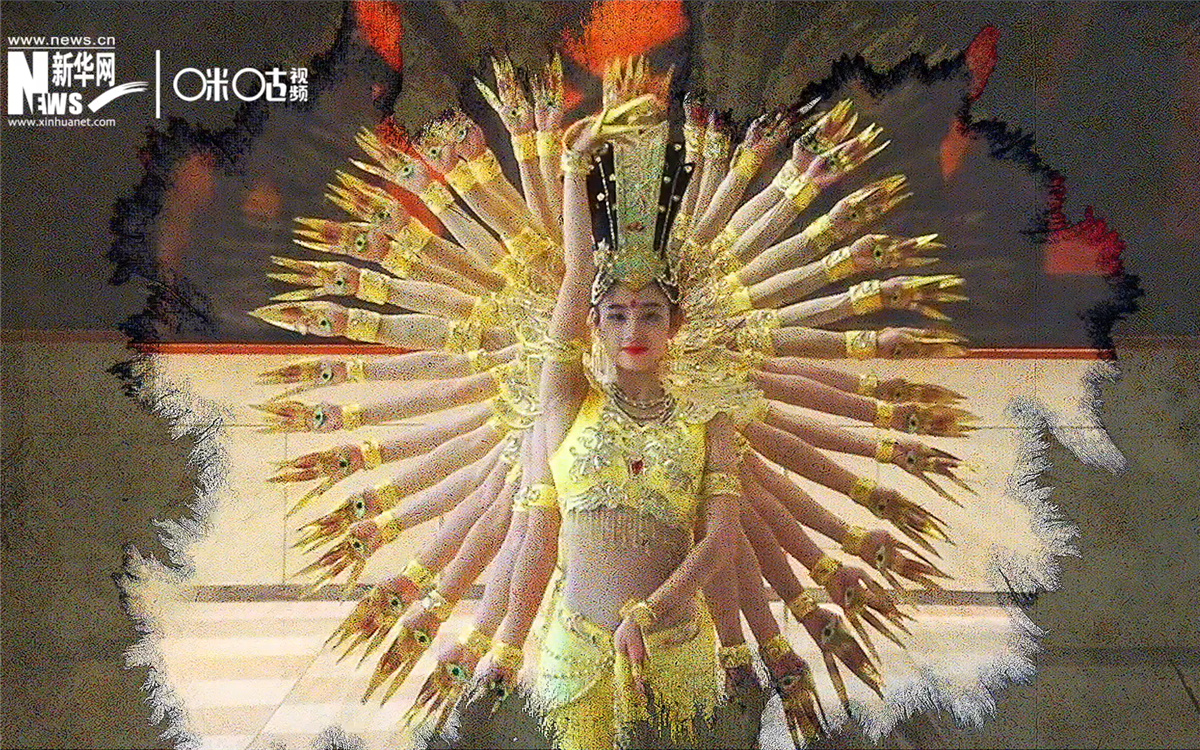 聾啞人與每個普通人一樣，在無聲的世界里演繹著精彩的人生