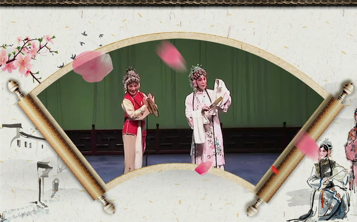 昆曲，節(jié)奏生來不急不緩、嬌媚流邐