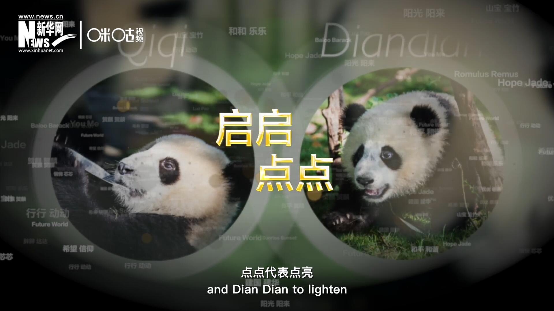 啟啟代表&ldquo;啟發(fā)&rdquo;，點點代表&ldquo;點亮&rdquo;，象征著2030年可持續(xù)發(fā)展議程 的&ldquo;起點&rdquo;，也象征著全球可持續(xù)發(fā)展路徑的新起點。