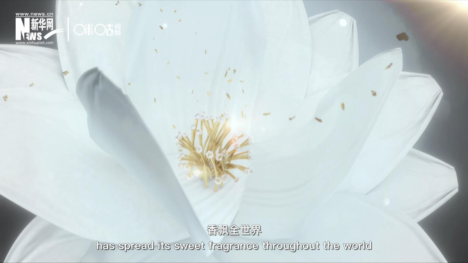 一朵茉莉花，香飄全世界。這首充滿民族特色的經(jīng)典旋律，在世界范圍內(nèi)廣為流傳，是極具辨識(shí)度的東方音樂符號(hào)。