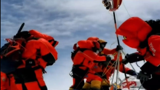 2020年珠峰測(cè)高，代表了中國(guó)最高的測(cè)繪水平