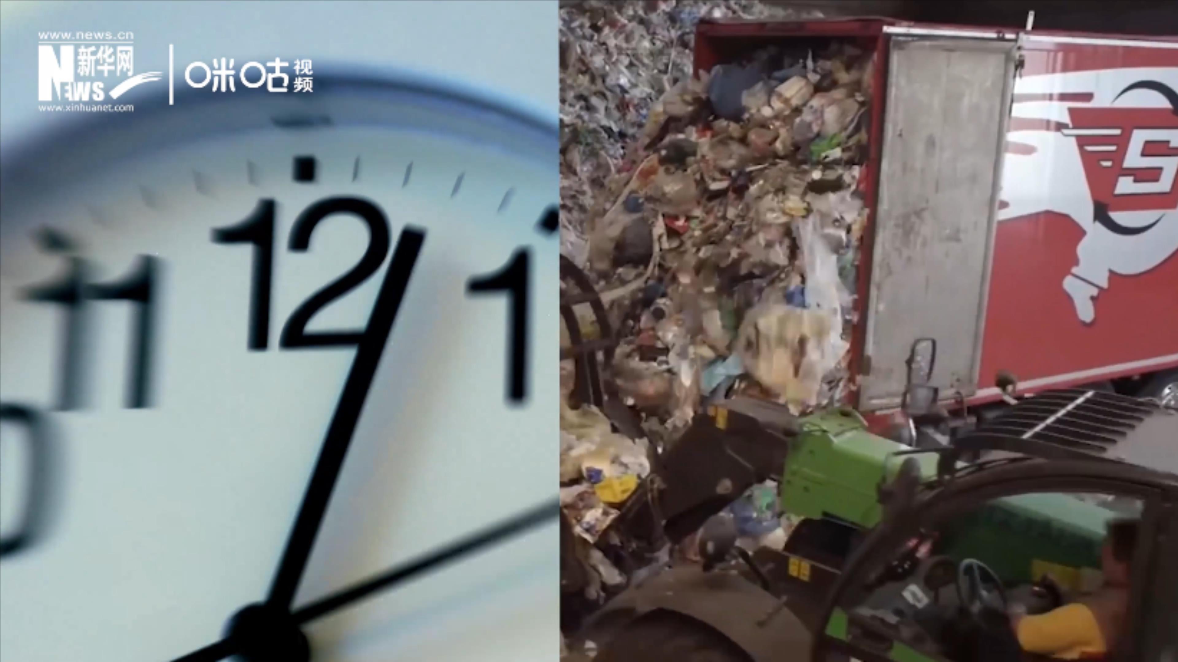 每年約有800萬噸塑料進(jìn)入海洋，相當(dāng)于每分鐘都有一輛垃圾車的塑料倒入海洋