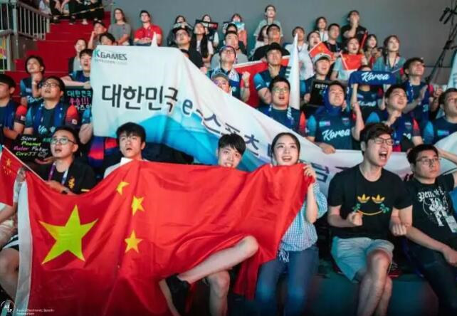 電子競技調(diào)研之二：&ldquo;巨大吸引力&rdquo;與&ldquo;上癮&rdquo;