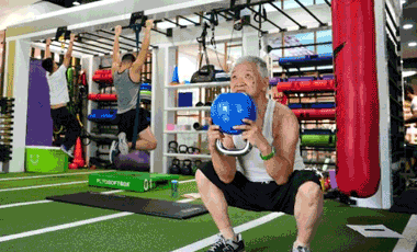 運動處方系列調(diào)研②|從健身到健康，還需要一張運動處方