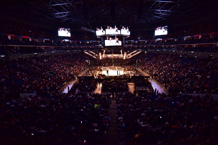 中國搏擊產(chǎn)業(yè)，請出拳！|系列報道之二