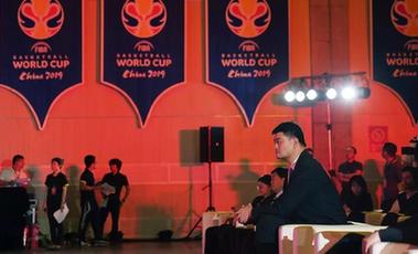 從籃球世界杯舉辦城市，看中國&ldquo;籃球&rdquo;熱區(qū)