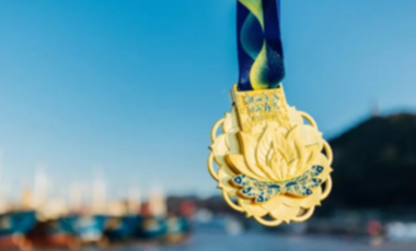 馬拉松城市觀察：立足海島，打造舟山城市&ldquo;金名片&rdquo;