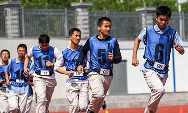 體育進高考，&ldquo;魚&rdquo;與&ldquo;熊掌&rdquo;能否兼得