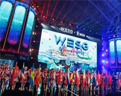 全球游戲市場持續(xù)高景氣，電競行業(yè)出海掘金需文化加分