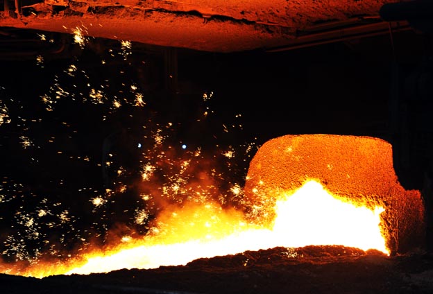 安鋼&ldquo;四個三&rdquo;黨建工作法包含四個方面，共12條內容。