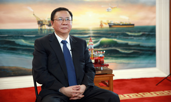 中國海油走出去 充分利用&ldquo;兩個市場&rdquo;、&ldquo;兩種資源&rdquo;