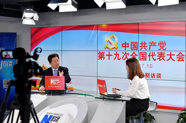 打開(kāi)國(guó)門(mén)搞建設(shè)，中國(guó)正在為世界注入強(qiáng)大正能量。