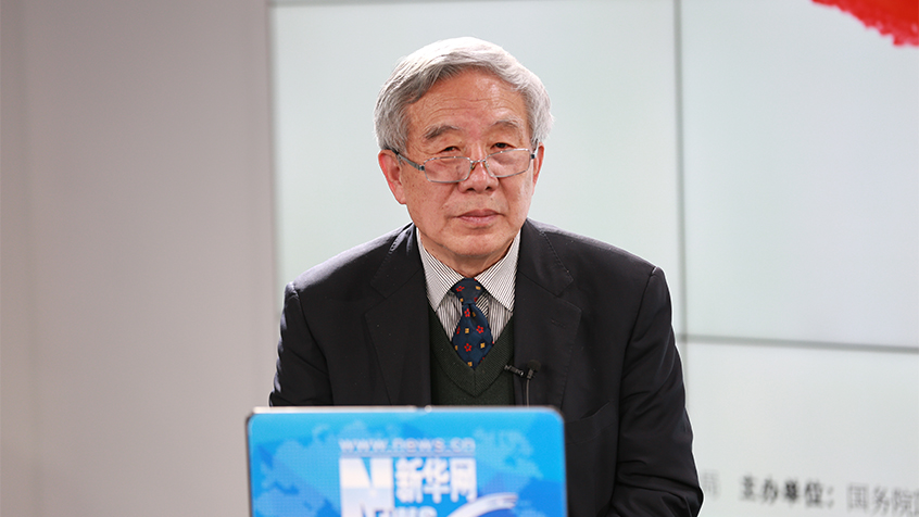 周紹朋：企業(yè)要以推動中國經濟高質量發(fā)展為己任