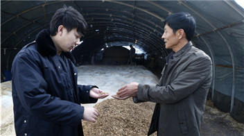 &ldquo;80后&rdquo;村官扎根一線 發(fā)展產(chǎn)業(yè)促鄉(xiāng)村振興