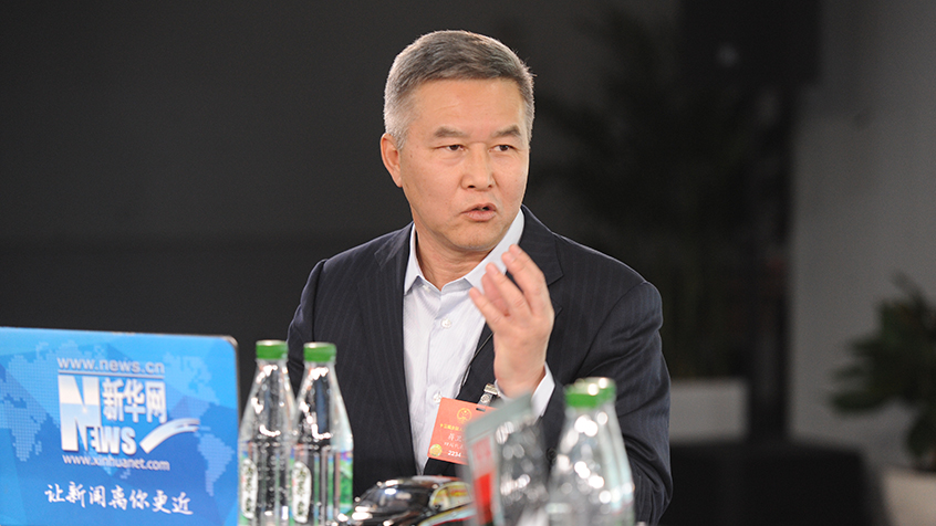 蔣衛(wèi)平：我們做的是綠色能源，就有責任把環(huán)境搞好