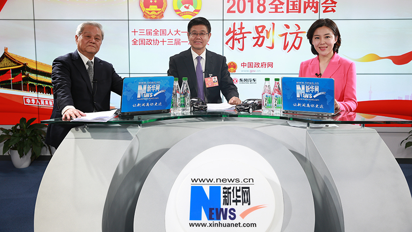 劉明忠話人才改革：&ldquo;三項(xiàng)制度改革&rdquo;要從干部改 人才政策要有效