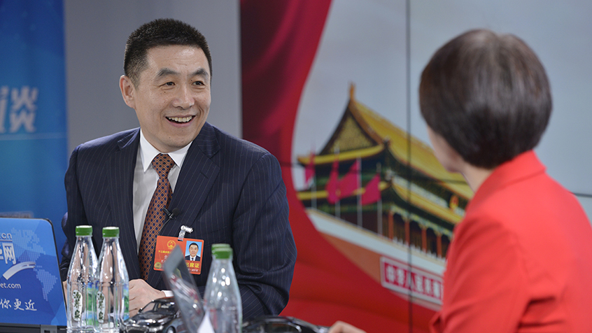 賈君：&ldquo;公平、效率、需求&rdquo;導(dǎo)向 致力優(yōu)化營商環(huán)境