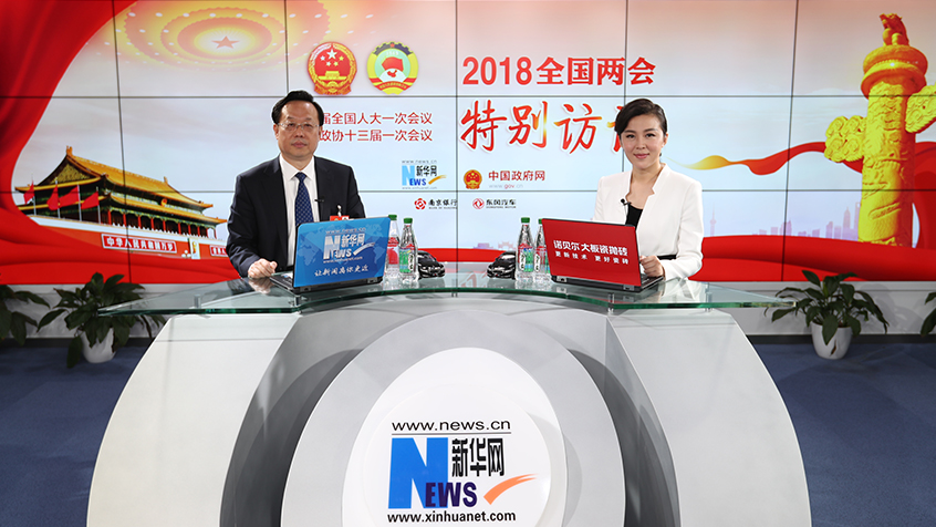 劉均剛：建設六大林業(yè)工程 構建山東生態(tài)安全屏障