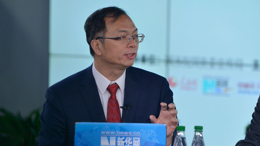 李新創(chuàng)：抓好發(fā)展、改革、開放三大機(jī)遇 打造世界一流企業(yè)